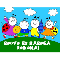 Bartos Erika Bogyó és Babóca rokonai (BK24-215509)