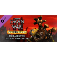 SEGA Warhammer 40,000: Dawn of War II - Retribution - Mekboy Wargear DLC (PC - Steam elektronikus játék licensz)