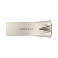 Samsung Pen Drive 64GB Samsung BAR Plus USB 3.1 pezsgő-ezüst (MUF-64BE3/EU) (MUF-64BE3/EU)
