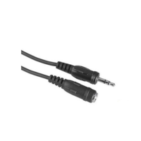 Hama Hama 3.5 mm jack hosszabbító kábel ECO 25 DB (30448) (30448)