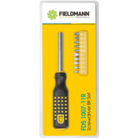 Fieldmann Fieldmann FDS 1007-11R csavarhúzó 11 db bittel (FDS 1007-11R)