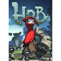 Runic Games Hob (PC - Steam elektronikus játék licensz)