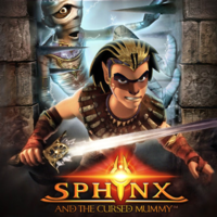 THQ Nordic Sphinx and the Cursed Mummy (PC - Steam elektronikus játék licensz)