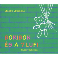 Marék Veronika Boribon és a 7 lufi (BK24-204903)