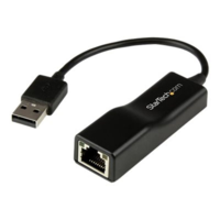 StarTech StarTech.com USB2100 hálózati kártya Ethernet 200 Mbit/s (USB2100)