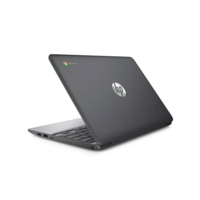 HP Notebook HP ChromeBook 11 G5 Celeron N3060 | 4GB DDR3 | 32GB (eMMC) SSD | NO ODD | 11,6" | 1366 x 768 | Webcam | HD 400 (Braswell) | Chrome OS | HDMI | Bronze (15210116)