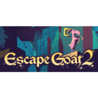 Double Fine Presents Escape Goat 2 (PC - Steam elektronikus játék licensz)