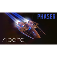 Mad Fellows Aaero 'PHASER' (PC - Steam elektronikus játék licensz)