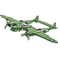 Cobi Cobi Lockheed P-38 H Lightning vadászrepülőgép műanyag modell (1:32) (5726)
