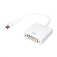LogiLink LogiLink USB-C 3.1 -> DVI adapter (UA0245A) (UA0245A)