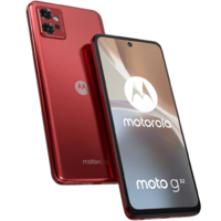Motorola Motorola Moto G 32 16,5 cm (6.5") Kettős SIM Android 12 4G USB C-típus 6 GB 128 GB 5000 mAh Vörös (PAUU0026RO)