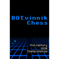 Abyssal Studios BOT.vinnik Chess: Mid-Century USSR Championships (PC - Steam elektronikus játék licensz)