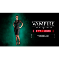 Nacon Vampire: The Masquerade - Swansong Victoria Ash DLC (PC - Steam elektronikus játék licensz)