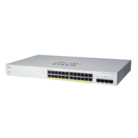 Cisco Cisco CBS220-24P-4G 24 Port Gigabit + 4 SFP Switch (CBS220-24P-4G)