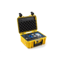 B&W B&W 3000 DJI Mavic Air 2 koffer sárga (4031541743800) (4031541743800)