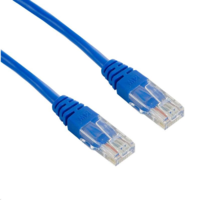 Kolink Kolink UTP CAT5e patch kábel 3m kék (cat5e-3m-blue)