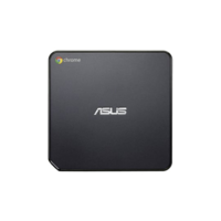 ASUS Számítógép ASUS Chromebox2 G072U MINI PC | 3215U | 2GB DDR3 | 16GB SSD | NO ODD | Intel HD | Chrome OS | HDMI | NEW | 19V / 3.42A | 65W | Boxed | PC Stand (1607369)