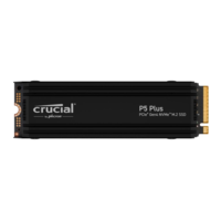 Crucial Crucial P5 Plus - SSD - 1 TB - PCIe 4.0 x4 (NVMe) (CT1000P5PSSD5)