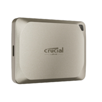 Crucial Crucial 1TB X9 Pro for Mac USB 3.2 Gen-2 Külső SSD - Bronz (CT1000X9PROMACSSD9B)