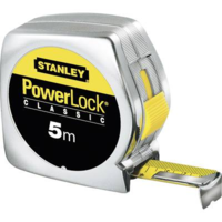 Stanley by Black & Decker Stanley by Black & Decker Powerlock 1-33-198 Mérőszalag 8 m (1-33-198)