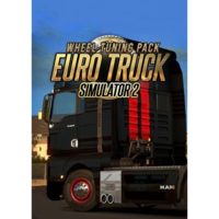 SCS Software Euro Truck Simulator 2 - Wheel Tuning Pack (PC - Steam elektronikus játék licensz)