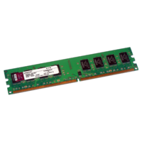 Kingston Kingston Technology ValueRAM 2GB DDR2-800 memóriamodul 1 x 2 GB 800 MHz (KVR800D2N6/2G)