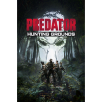 PlayStation Mobile Inc. Predator: Hunting Grounds (PC - Steam elektronikus játék licensz)