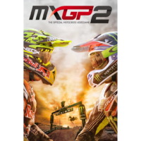 Milestone S.r.l. MXGP2 - The Official Motocross Videogame (PC - Steam elektronikus játék licensz)