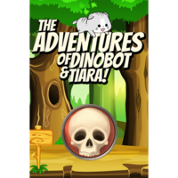HOGuru Games! The Adventures of Dinobot and Tiara! (PC - Steam elektronikus játék licensz)