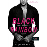 J. J. McAvoy Black Rainbow - Fekete szivárvány (BK24-205918)