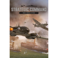 Slitherine Ltd. Strategic Command WWII: World at War (PC - Steam elektronikus játék licensz)
