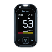 Beurer Beurer GL 49 mmol/L vércukorszintmérő (46369) (beur46369)