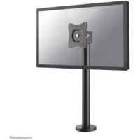 Neomounts Neomounts NS-DPOS100BLACK asztali TV konzol 81,3 cm (32") Fekete (NS-DPOS100BLACK)