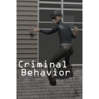 CK Studio Criminal Behavior (PC - Steam elektronikus játék licensz)