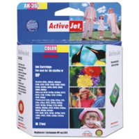 ActiveJet ActiveJet (HP C9363EE 344) Refill Tintaptron Színes (EXPACJAHP0038)