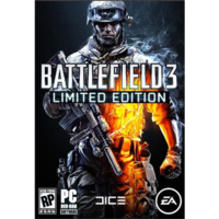 Electronic Arts Battlefield 3 - Limited Edition + Back to Karkand (PC - EA App (Origin) elektronikus játék licensz)
