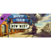 Daedalic Entertainment Bounty Train - New West (PC - Steam elektronikus játék licensz)