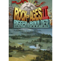 SEGA Rock of Ages 2 - Classic Pack (PC - Steam elektronikus játék licensz)