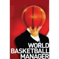 Strategy First World Basketball Manager 2010 (PC - Steam elektronikus játék licensz)