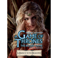 Twin Sails Interactive A Game Of Thrones - A Dance With Dragons (PC - Steam elektronikus játék licensz)