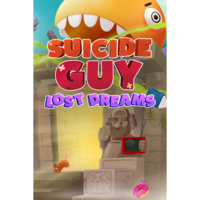 Chubby Pixel Suicide Guy: The Lost Dreams (PC - Steam elektronikus játék licensz)