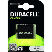 Duracell Duracell DRGOPROH4 akkumulátor digitális fényképezőgéphez/kamerához Lítium-ion (Li-ion) 1160 mAh (DRGOPROH4)