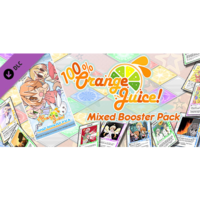 Fruitbat Factory 100% Orange Juice - Mixed Booster Pack (PC - Steam elektronikus játék licensz)