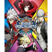 Arc System Works BlazBlue: Cross Tag Battle (PC - Steam elektronikus játék licensz)