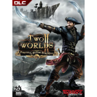 Topware Interactive Two Worlds II - Pirates of the Flying Fortress (PC - Steam elektronikus játék licensz)