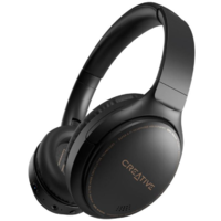 Creative Creative Zen Hybrid Bluetooth fejhallgató fekete (51EF1010AA001) (51EF1010AA001)