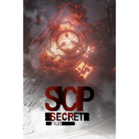 Pixmain SCP: Secret Files (PC - Steam elektronikus játék licensz)