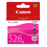 Canon Canon CLI-526 M magenta tintapatron (4542B001) (CLI-526 M)