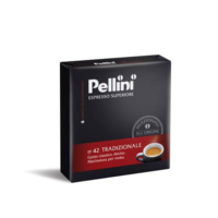 Pellini Pellini N.42 Tradizionale őrölt kávé 2 x 250g (HUZZZZZZ411039513PEL)