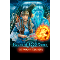 Alawar Entertainment House of 1000 Doors: The Palm of Zoroaster (PC - Steam elektronikus játék licensz)